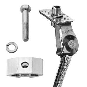 Esge Standard 28 305Mm With Plate Wide Silver