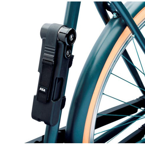 Axa Newton FL90K Foldeslot - 90cm - Art 8 - noir