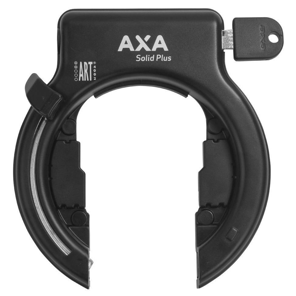 AXA Security Ring Lock Newton PI 150 - ART** - Black