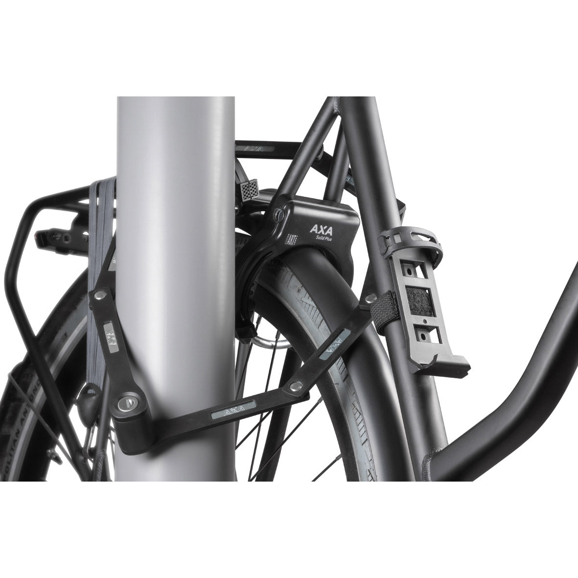 Axa folding lock holder fold fold.lock bracket fold lite 100