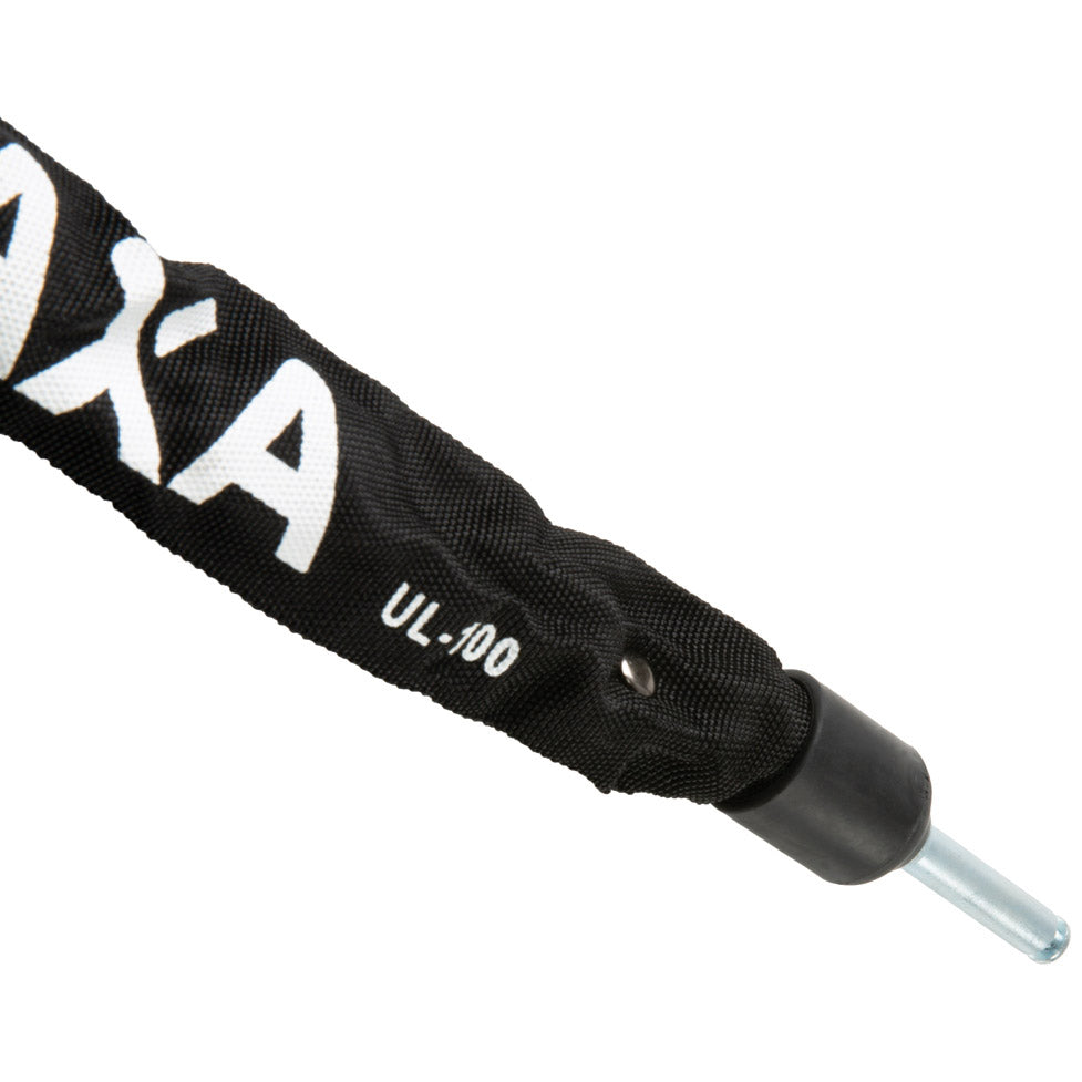 Plug-in chain AXA Ulc100Cm Black