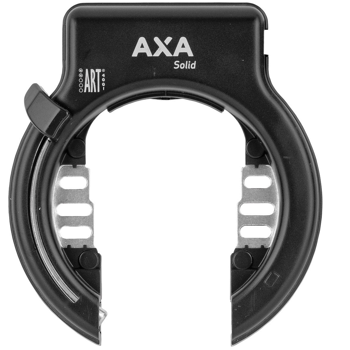 ABUS AXA Safety Lock Solid Top Bolt Bestätigung Schwarz schwarz