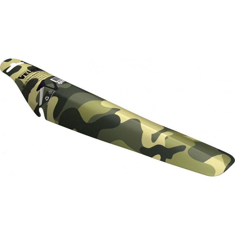 Selle SMP Velox Terno Fender Camuflage