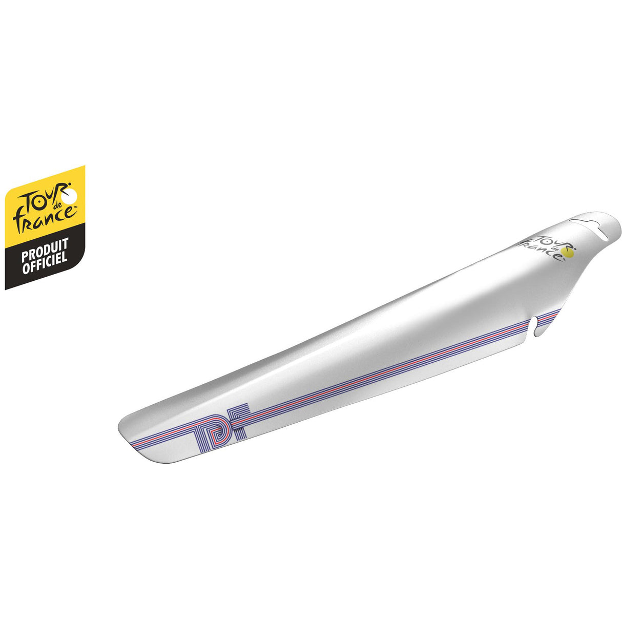 Selle SMP Velox Tour de Fender de Francia - Tricolor