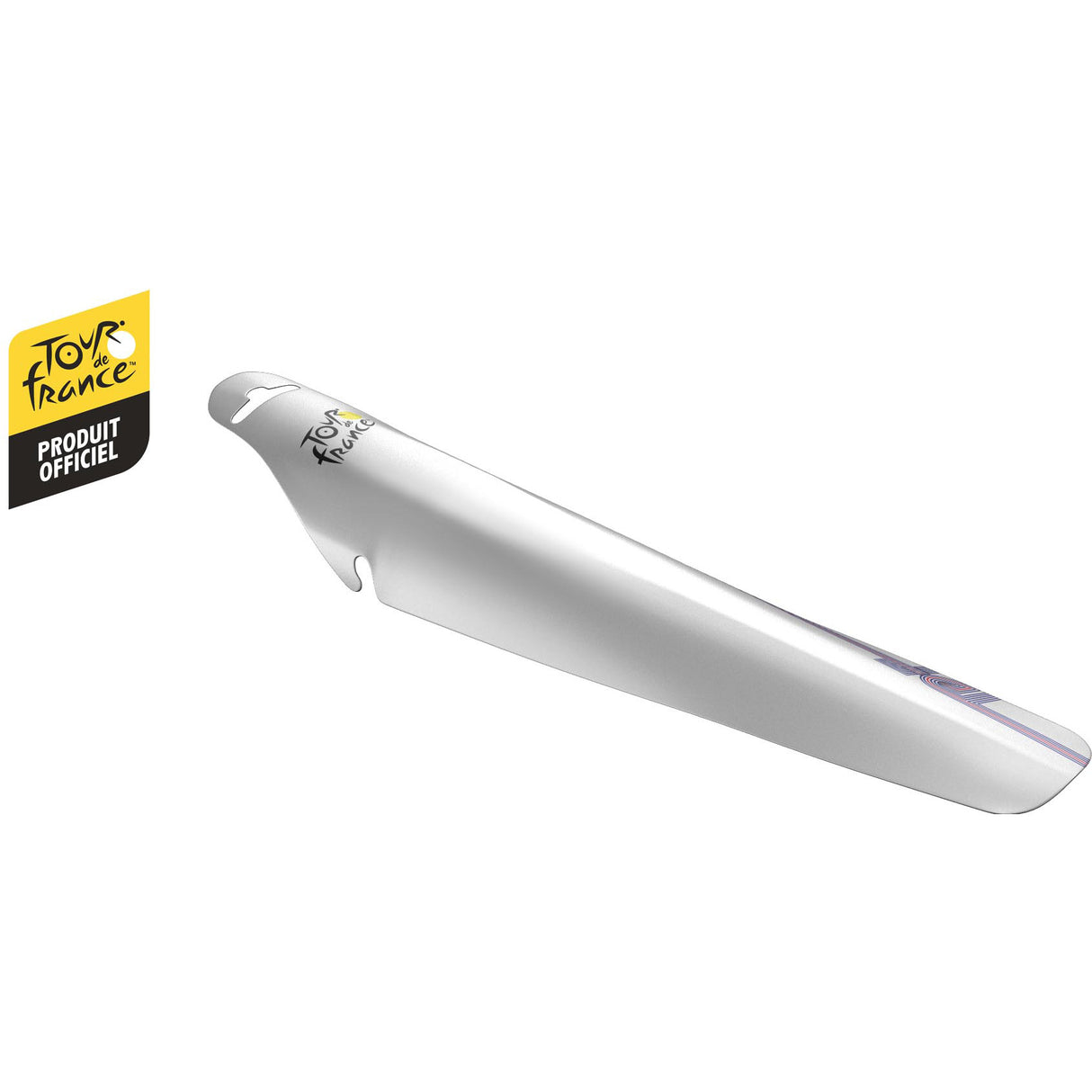 Selle SMP Velox Tour de Fender de Francia - Tricolor