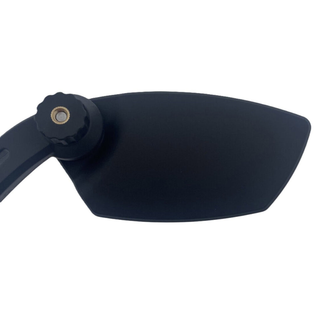 Mirage mirror deluxe duo dimming glass e-bike left