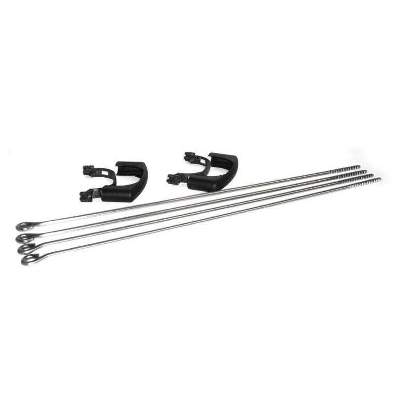 Hebie set of fender rods 28 hybrid 761 cpl.