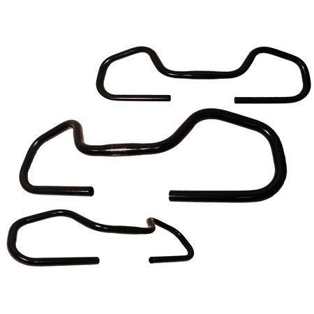 Butterfly Grodbar City Bike 22,2 595 25,4 mm noir