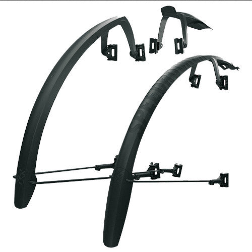 SKS Speedrocker Gravel set of mudguards 28