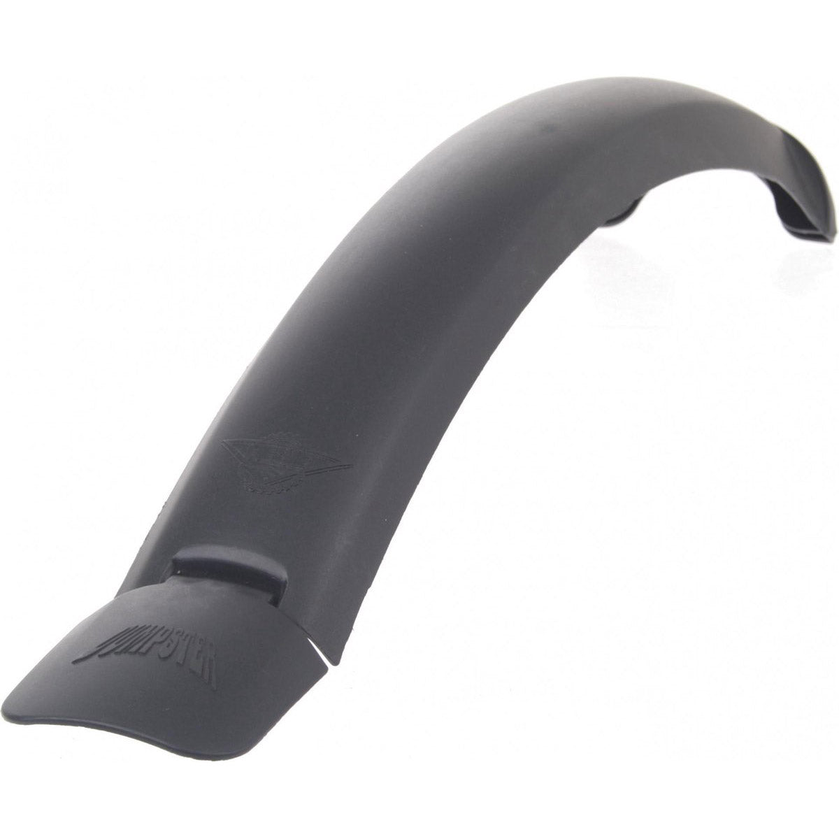 Achterspatbord hebie dumpster op booster