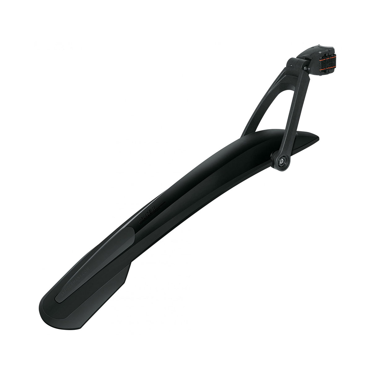 SKS Rear Mudguard X-Blade 29 Seatpost Mount Black 11450