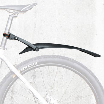 SKS Rear Mudguard X-Blade 29 Seatpost Mount Black 11450