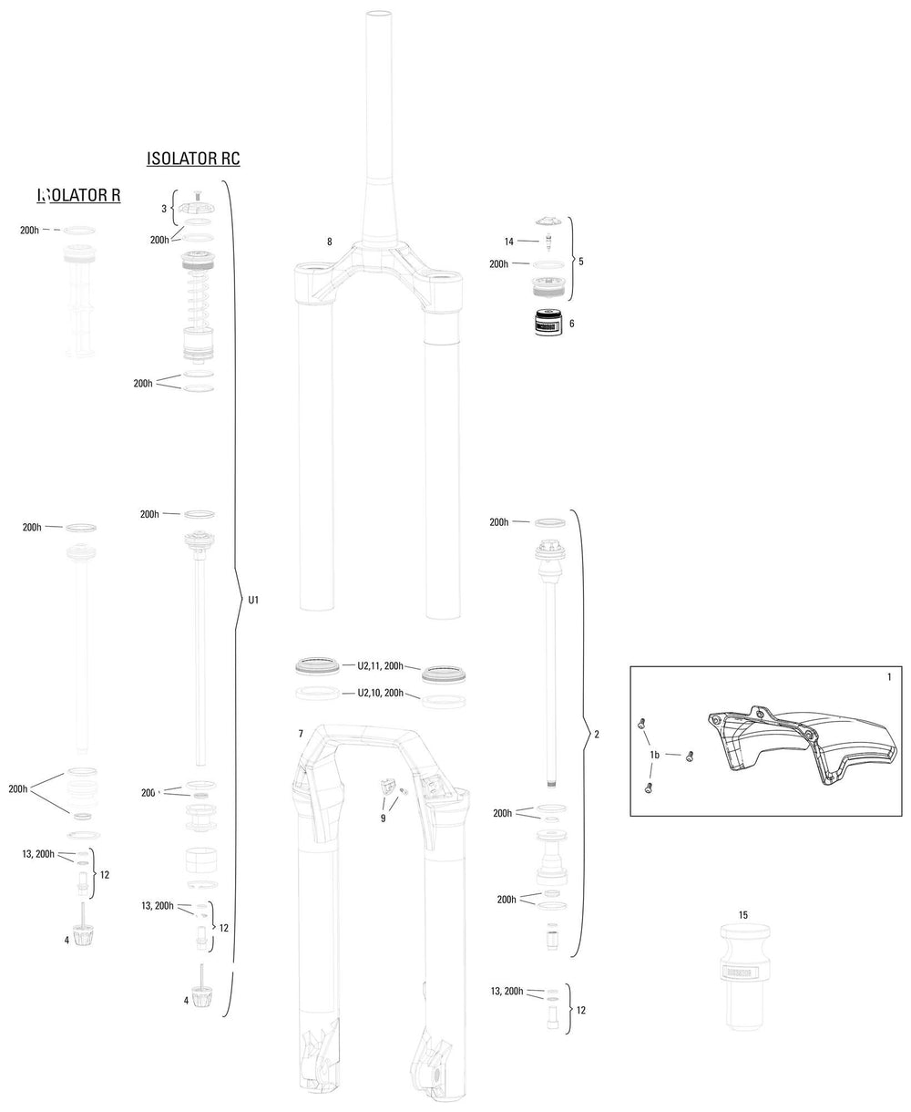 Rockshox suspension fork domain gold isolator rc3 27.5 + 29 boost sus.fork rs dom.gold is. rc3 27.5 + 29 boost 160mm