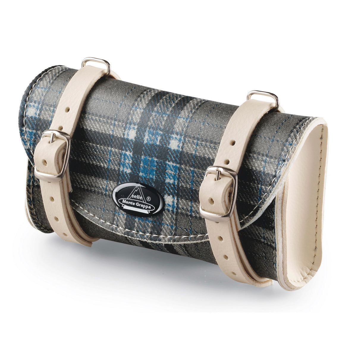 Selle monte grappa monte grappa saddle bag principle di galles cream