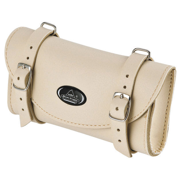 Selle monte grappa monte grappa saddle bag cream