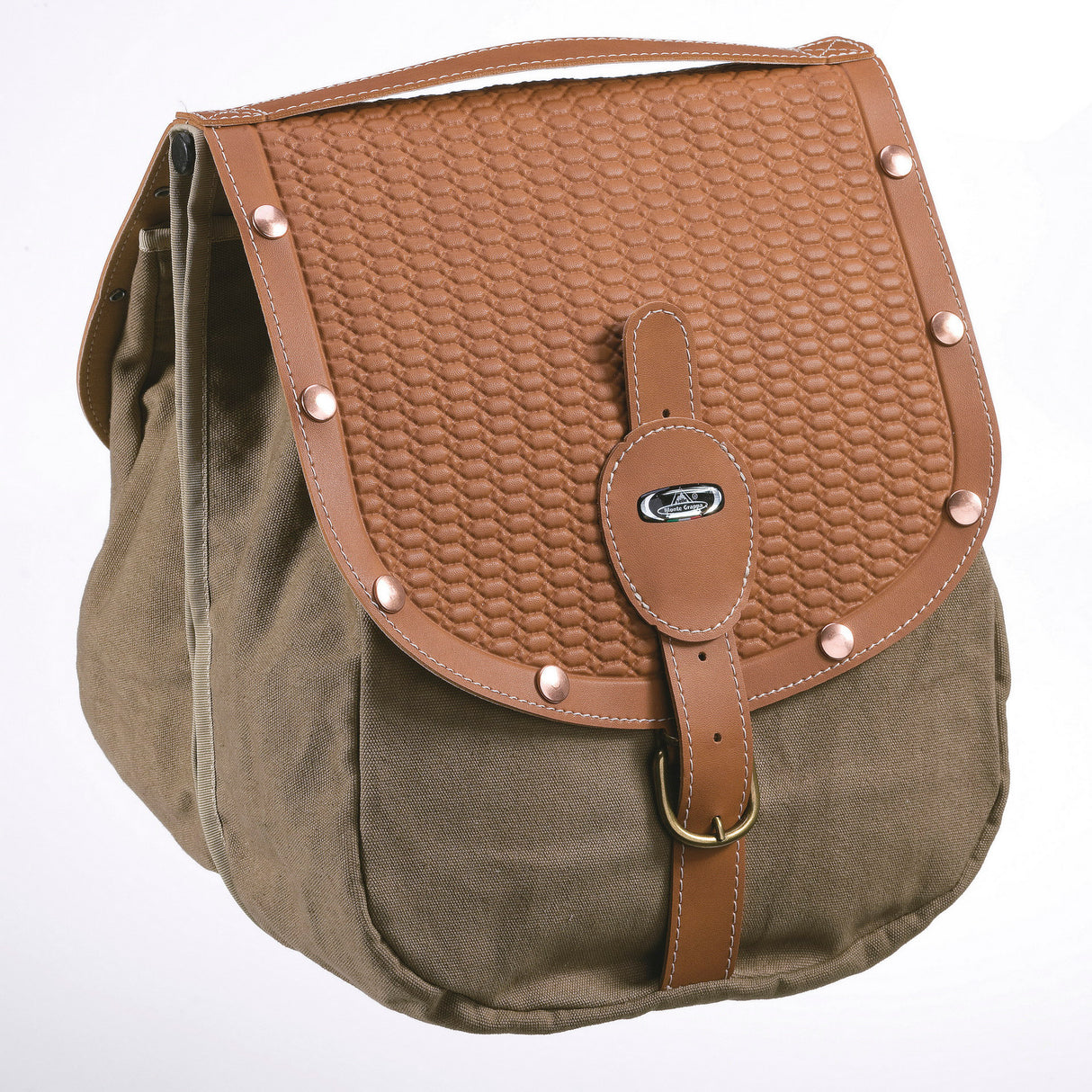 Selle monte grappa monte grappa dubbel tas 16,5l british m krivnagels honey