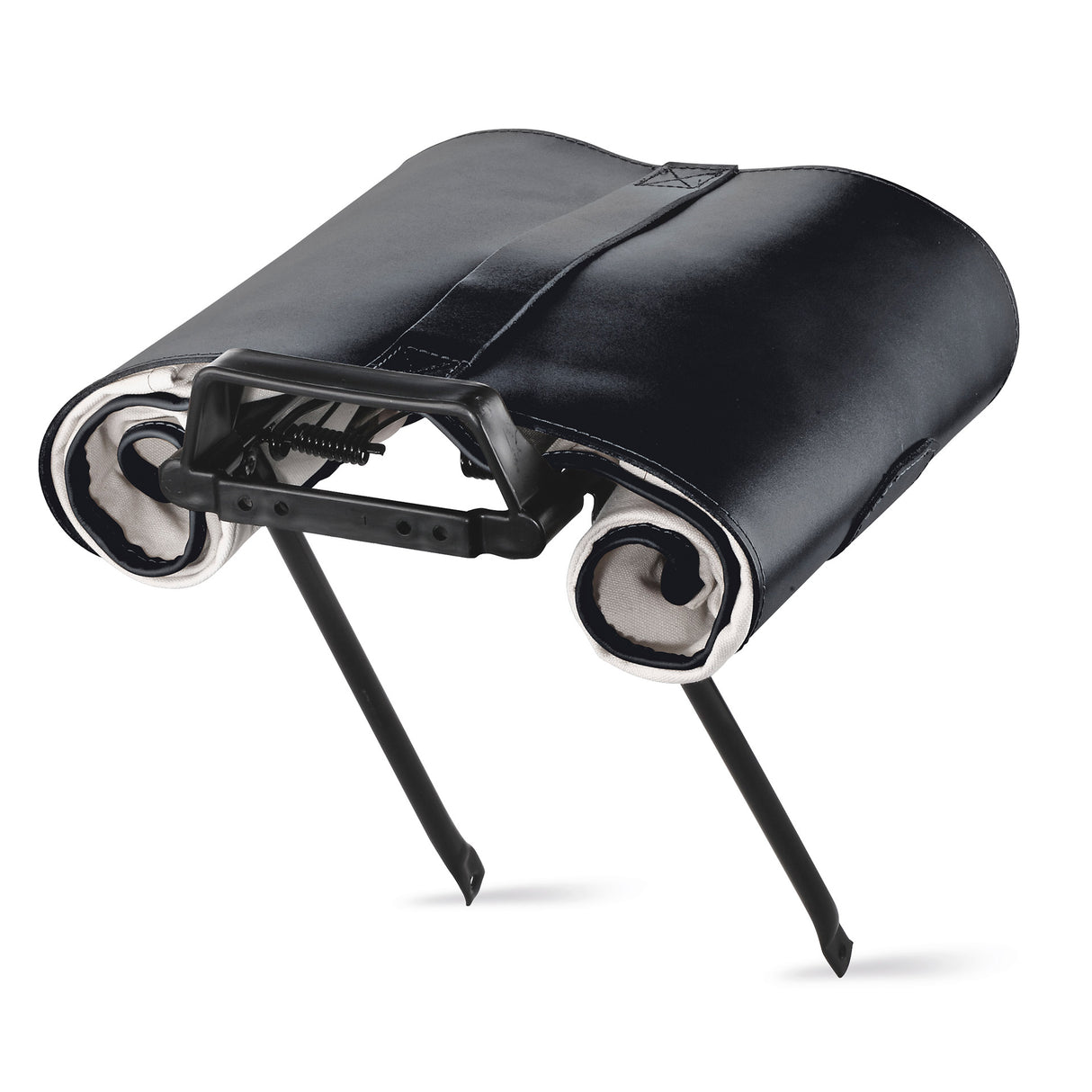 Selle monte grappa monte grappa double bag 16.5l bisaccia black