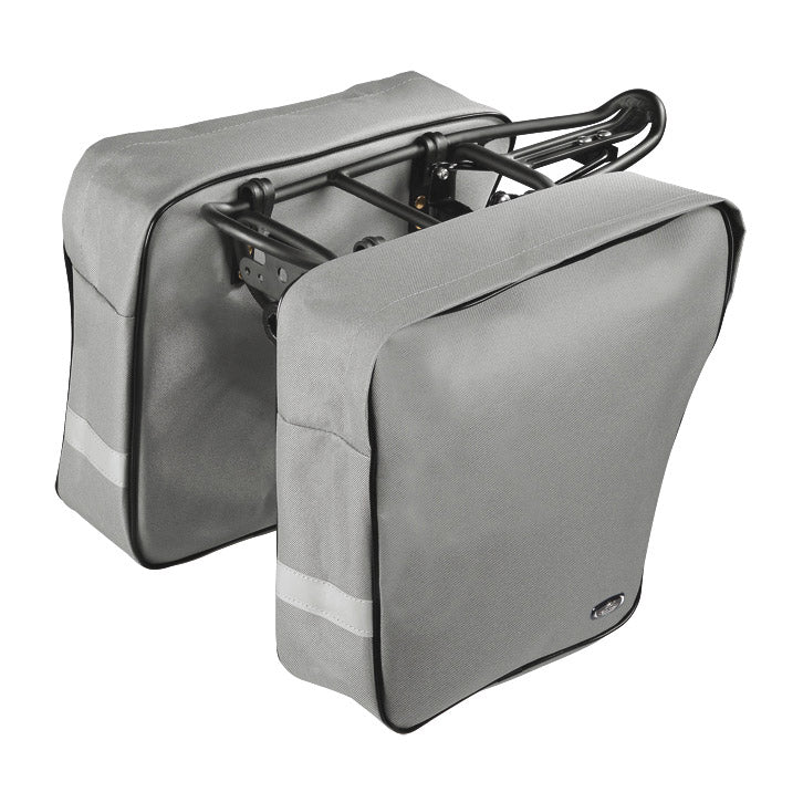 Selle monte grappa monte grappa pakaftas l+r 15l life with zipper gray