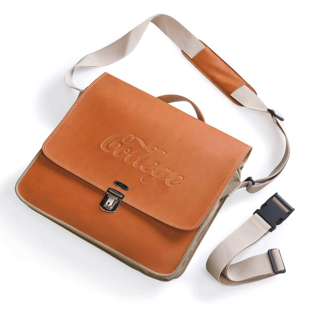 Selle monte grappa monte grappa shoulder bag 8l college brown