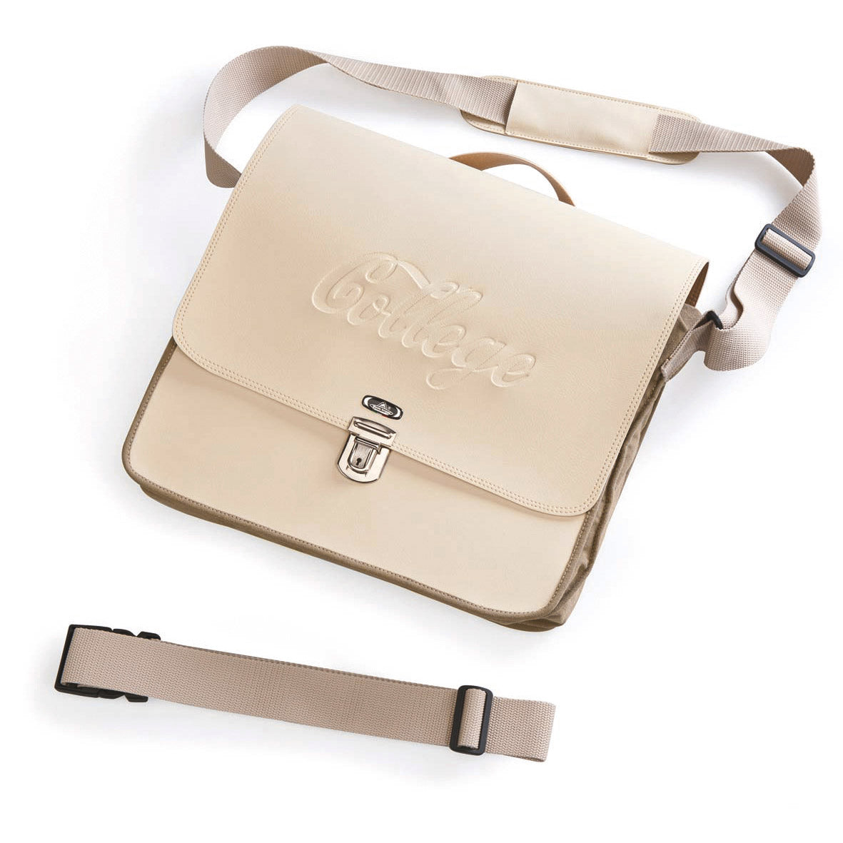 Selle monte grappa monte grappa shoulder bag 8l college cream