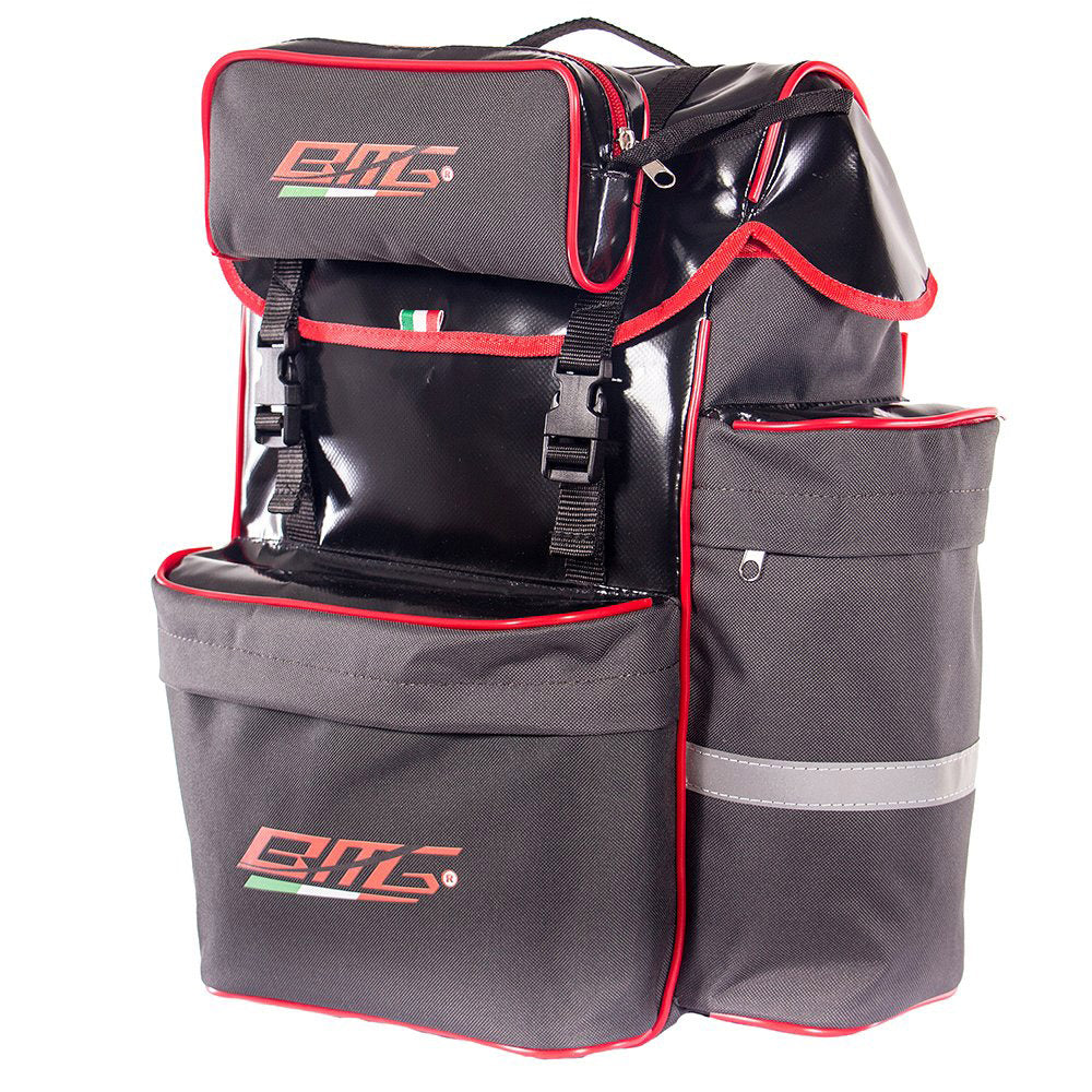 Раница Selle monte grappa monte grappa bmg багажник. waterpr. 20 литра черен