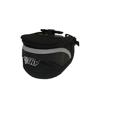 Vwp saddlebag luxury m-nylon m click-close. black