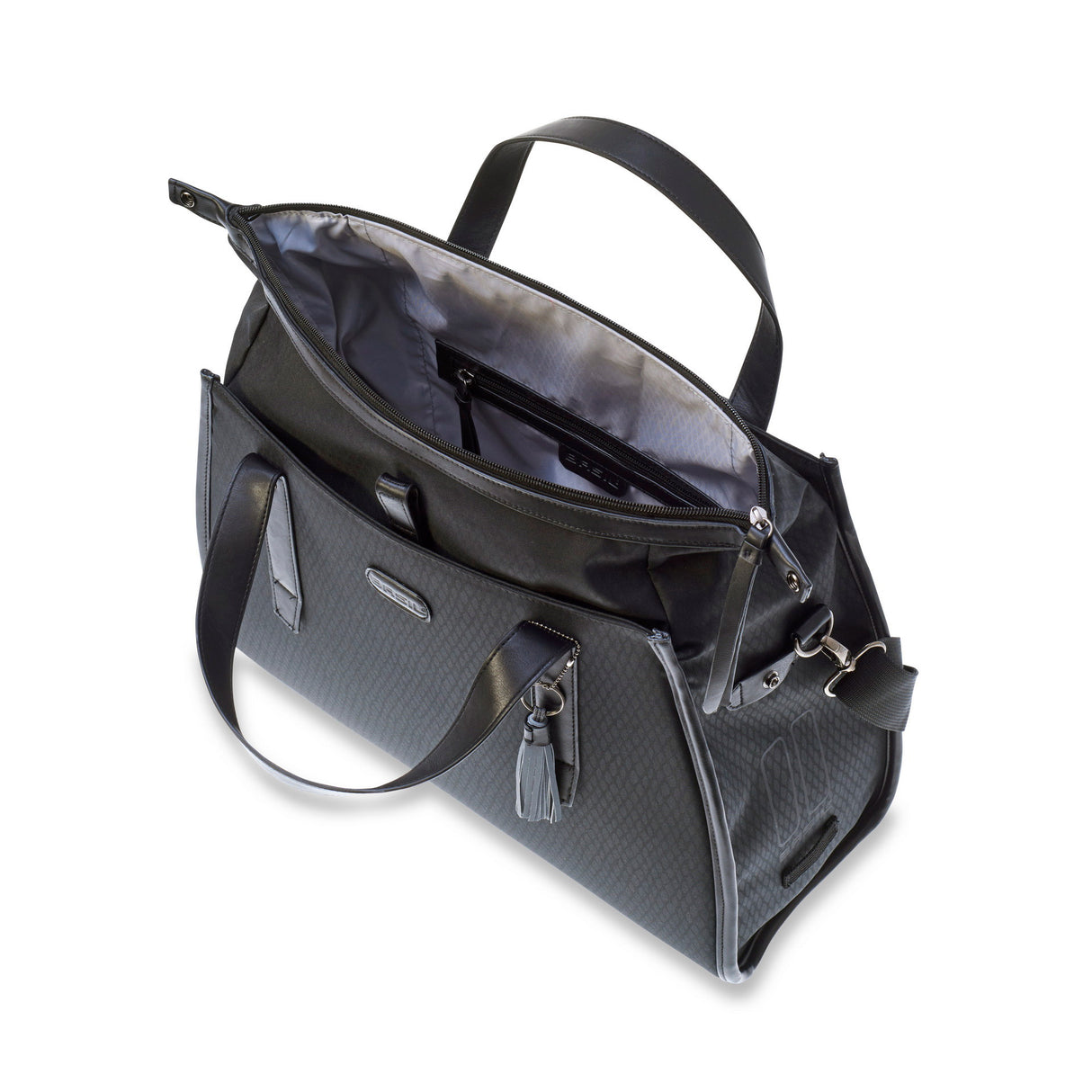Basil Bolsa de negocios noir - Bolso de hombro para bicicletas - Damas - Negro