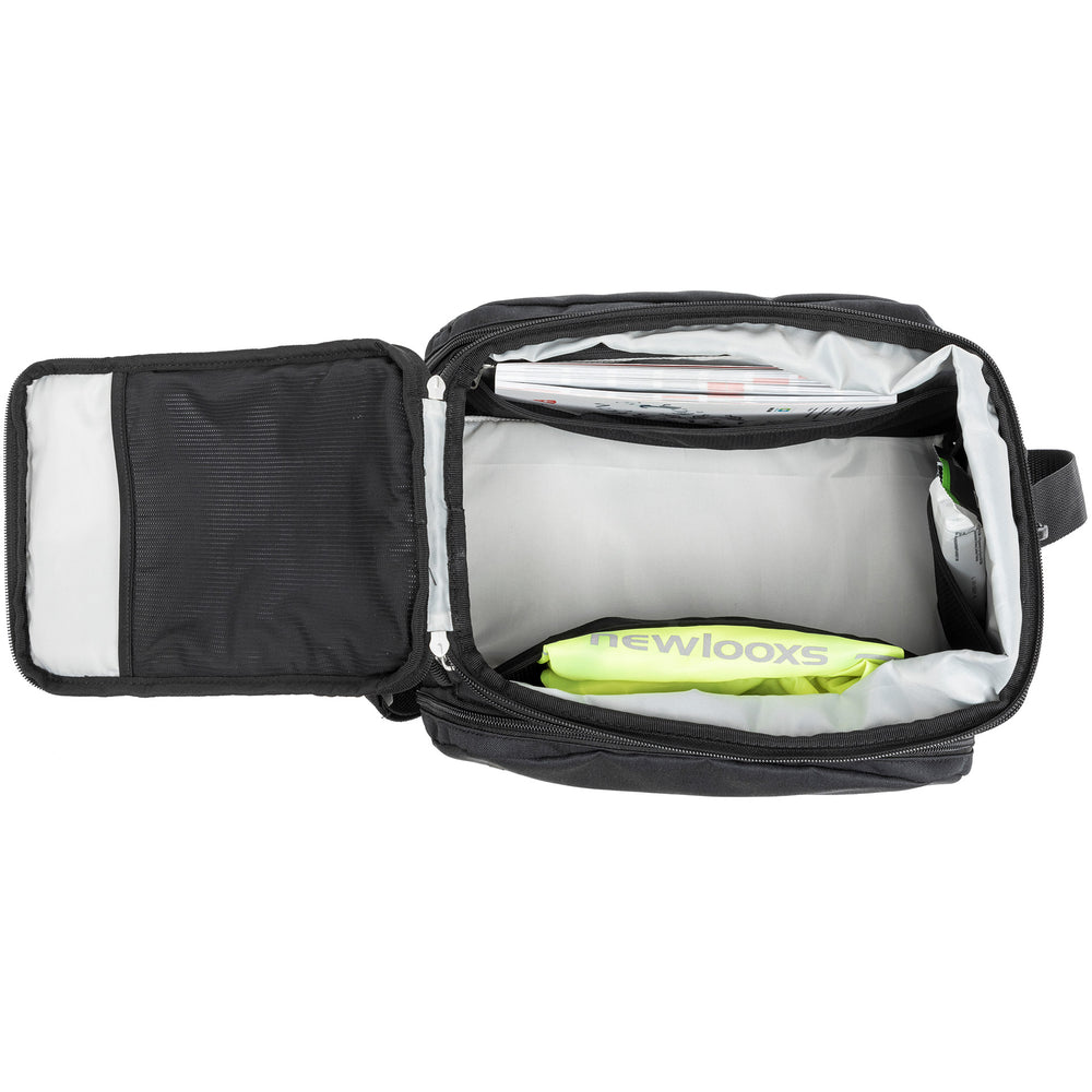 Нова чанта за багаж Looxs Sport Trunkbag Black 13L