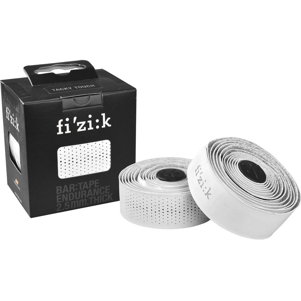 Fizik Handlebar Tape Endurance White Tacky Gravel