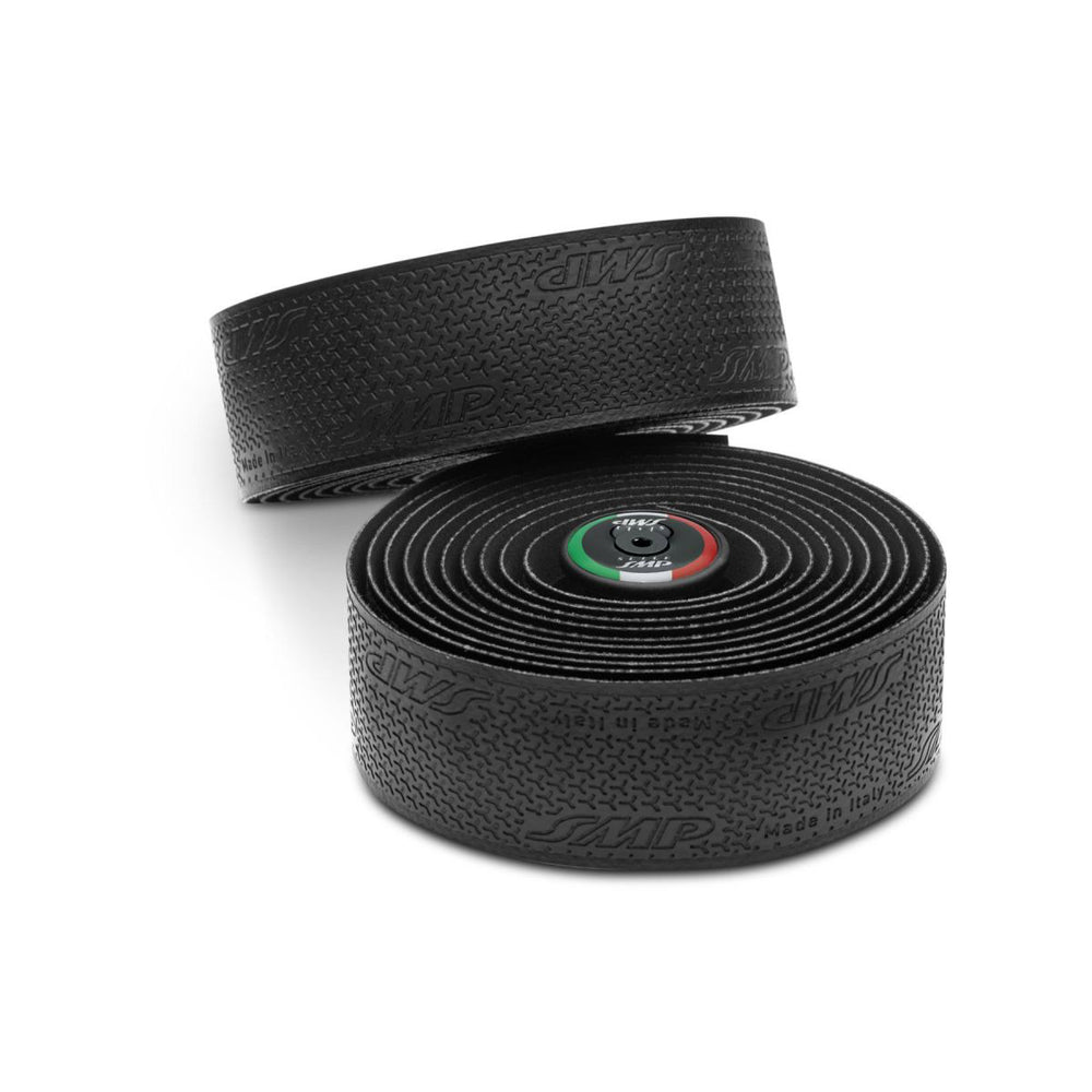 Smp stuurtape grip 2.0 zwart (set)
