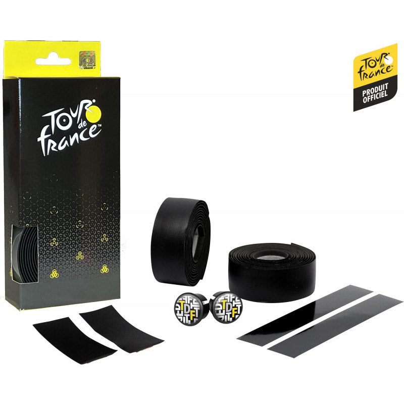 VELOX HODEBAR Tour de France Zwart (2st)