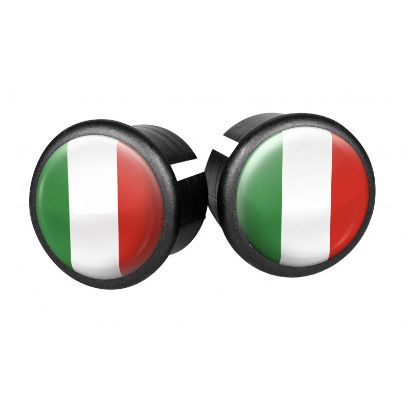 Velox handlebar end cap Italy (2 pcs)