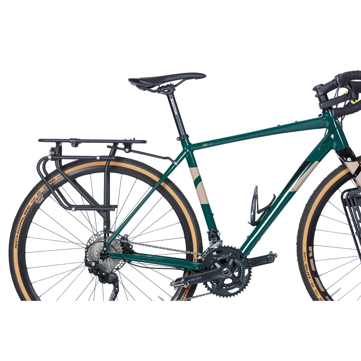 MIK Side - Studs - Juego de 3 piezas - Negro