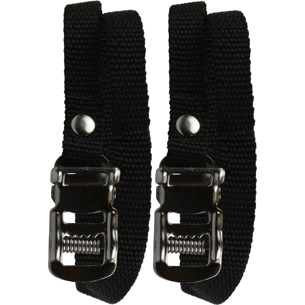 Vwp toe clip straps nylon black (2 pcs)