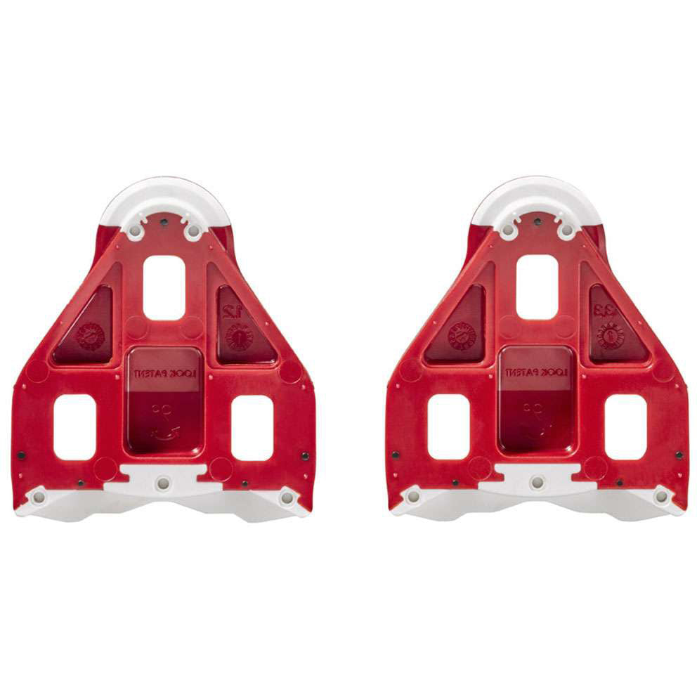 Look crampons delta grip rouge
