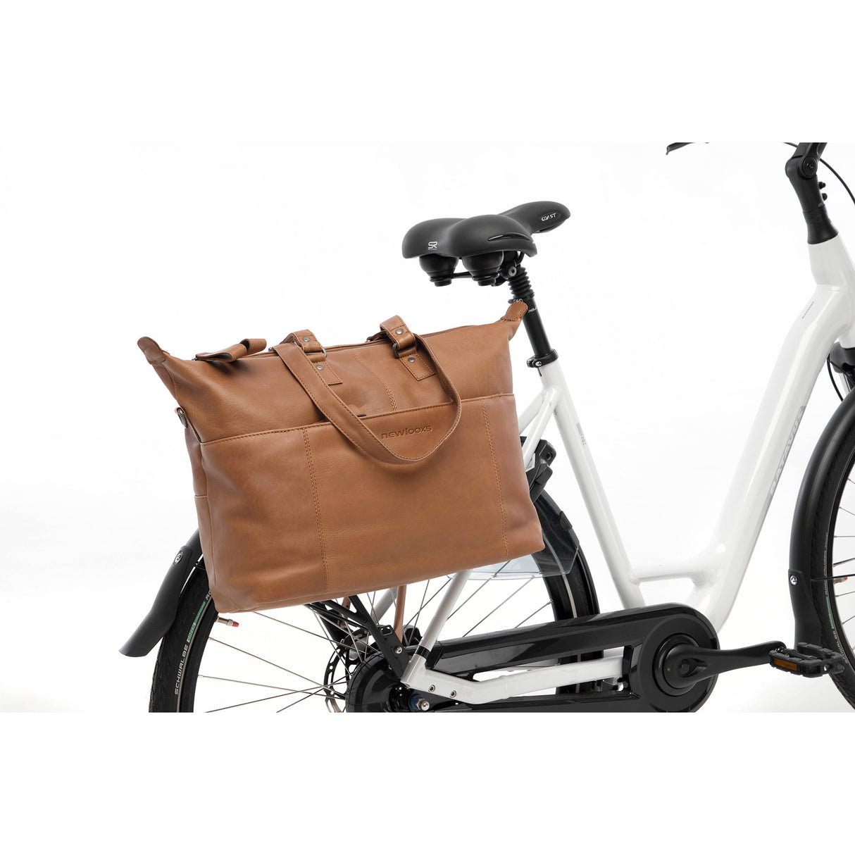 Bag di Newloox New Verla Cognac