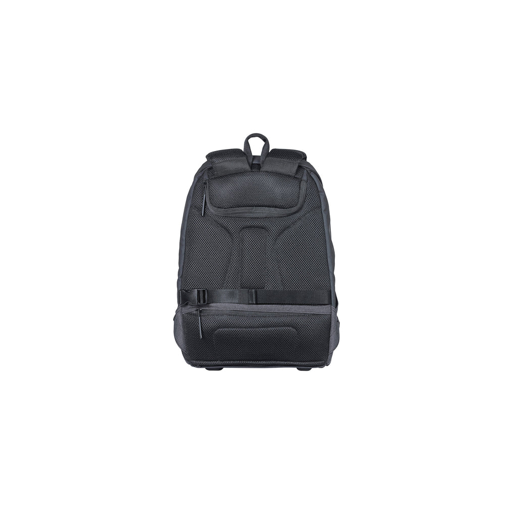 Basil B -M -Safe Nordlicht - Mochila de bicicleta compacta para bicicleta eléctrica - 13L - Negro
