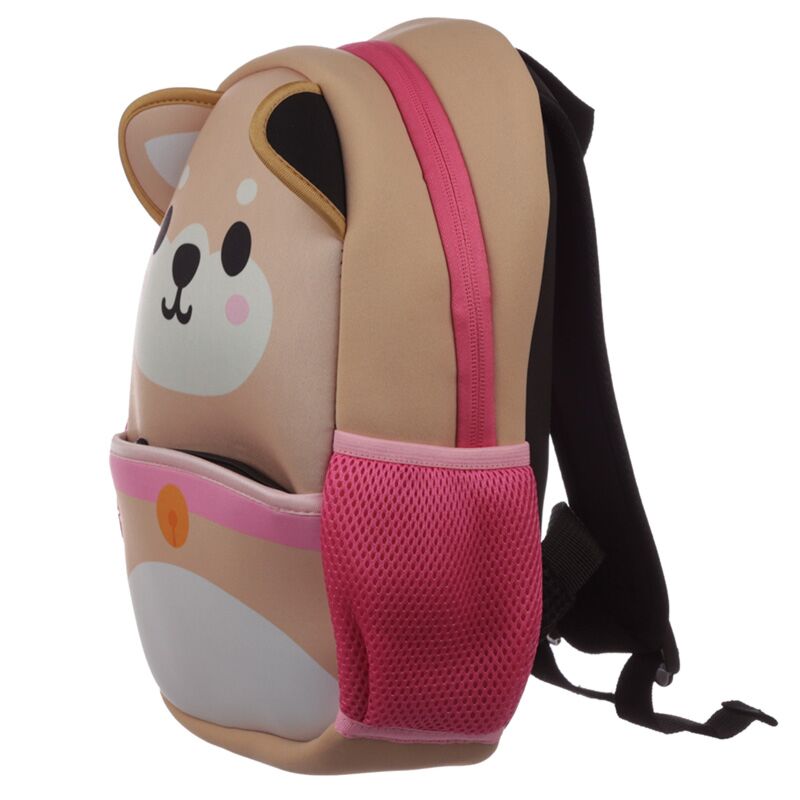 Adoramals Shiba Inu Neoprene Backpack