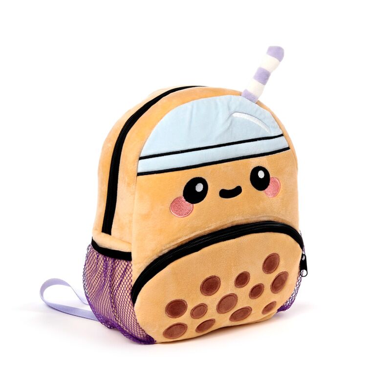 Foodiemals Boba de Bubble Tea Rucksack