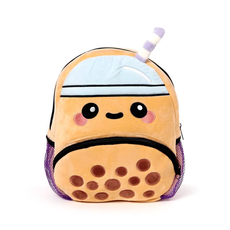 Foodiemals Boba de Bubble Tea Rucksack