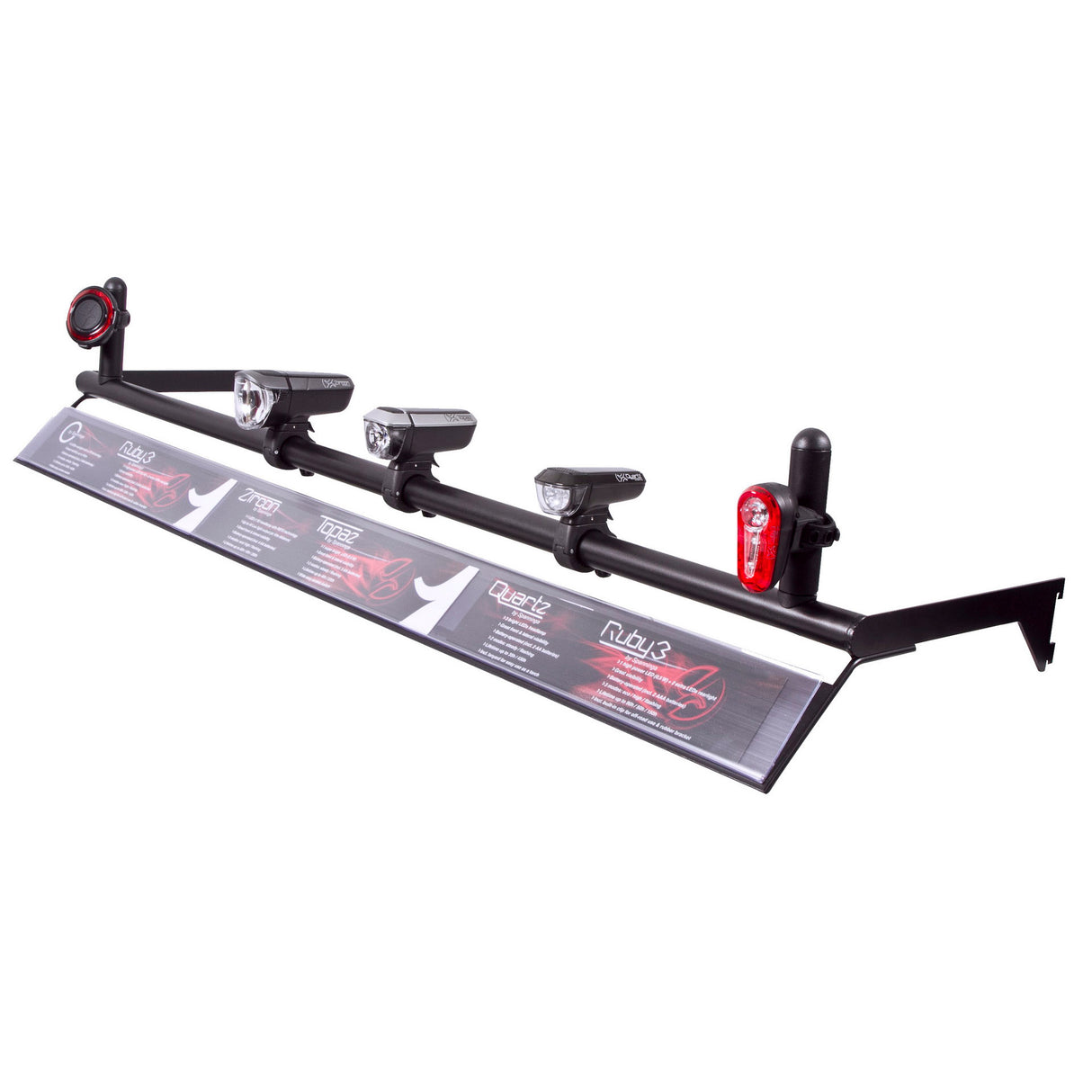 Lúibín cur chun cinn tegometall 1 100cm