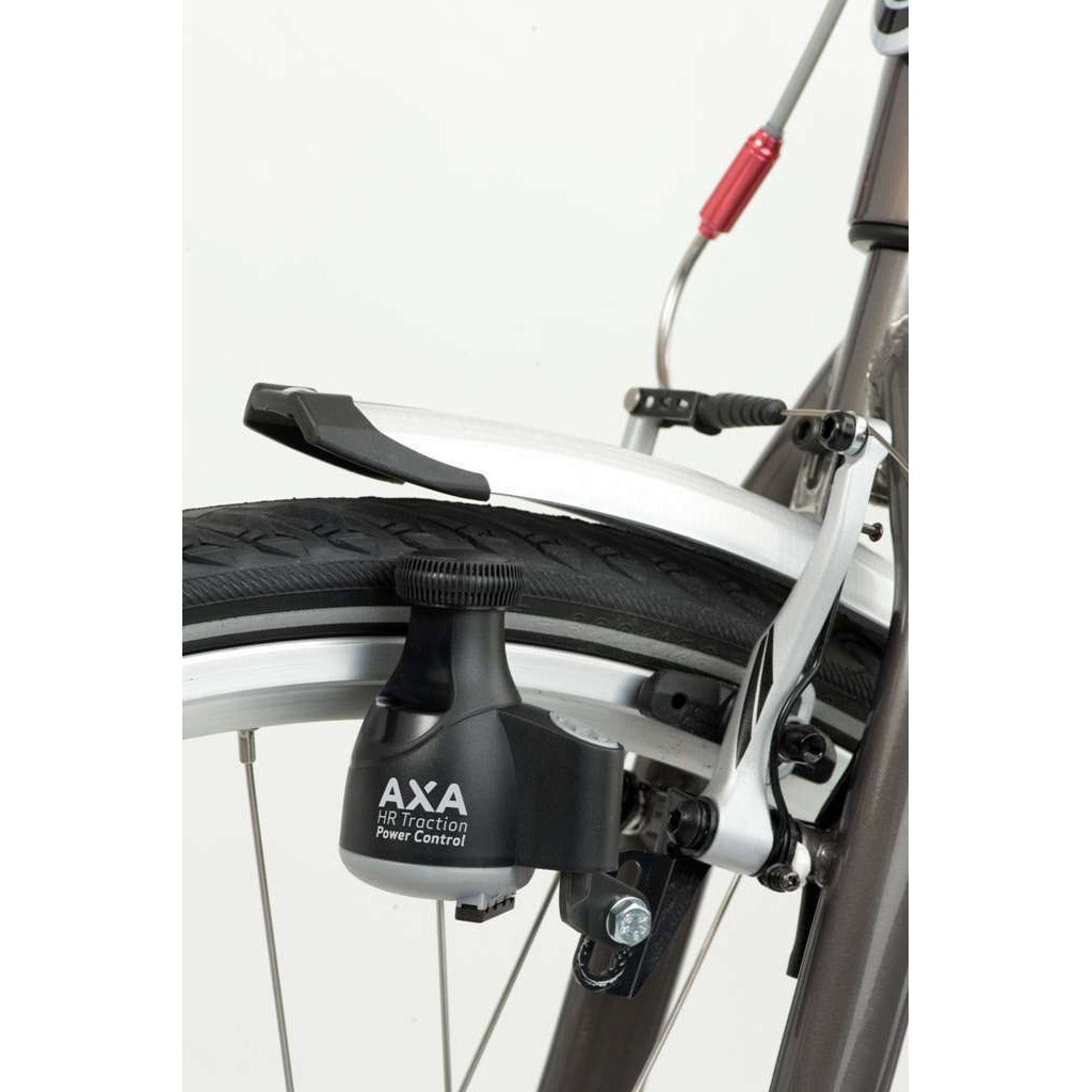 Dynamo left Axa HR Traction - black (on card)