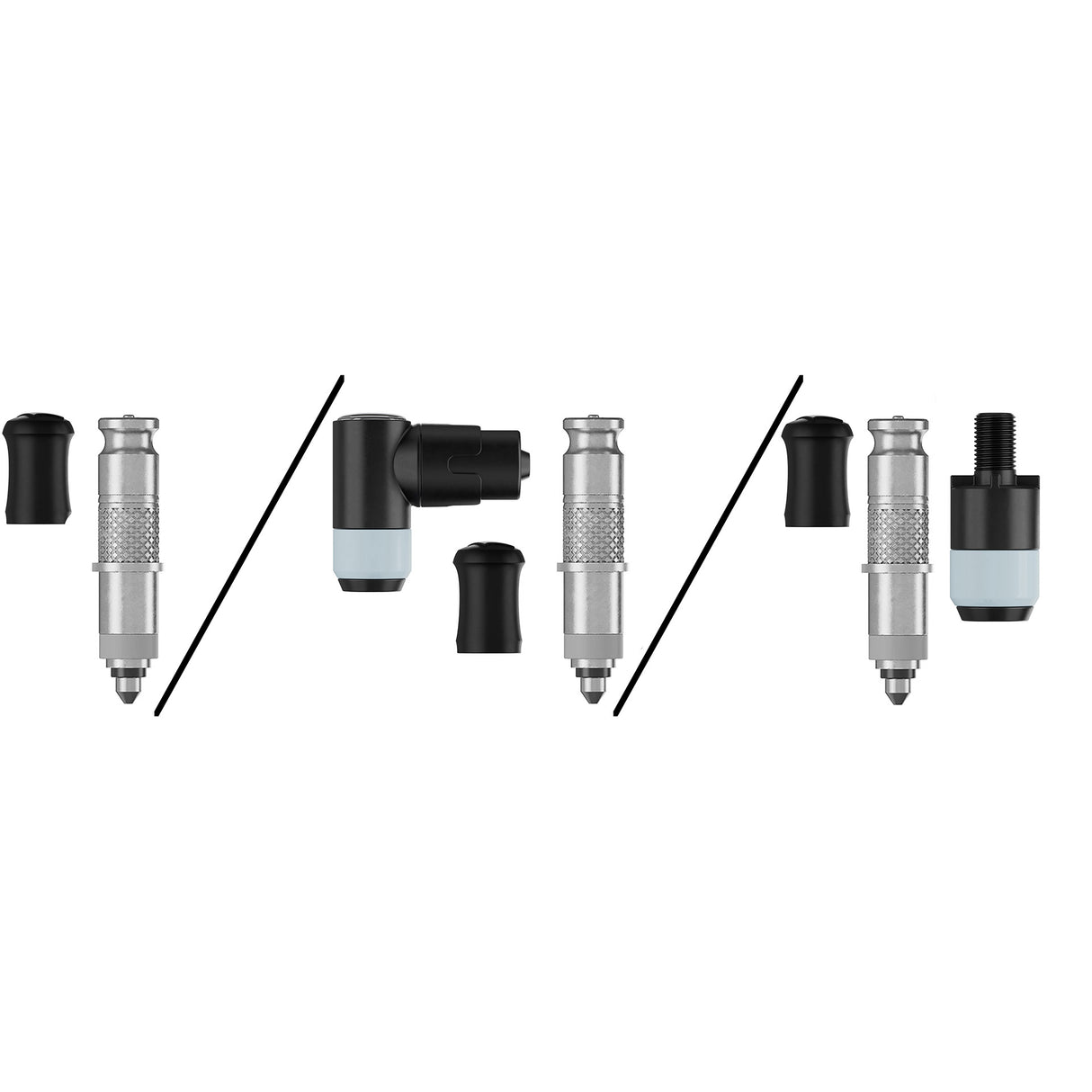 Schwalbe kit de démarrage clic dv-scv 25 pièces