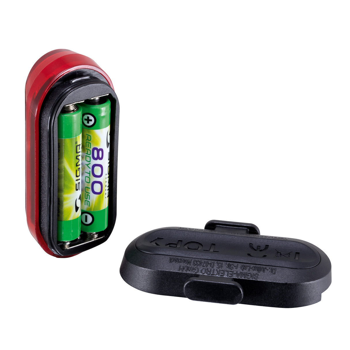 Sigma Aura 30 + Curve Lighting Set