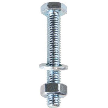 Bofix Kroonbout M6X40 Zinc (P10)