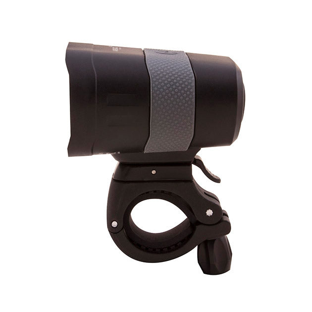 Headlight Axendo 40 Lux USB facable 65 mm noir