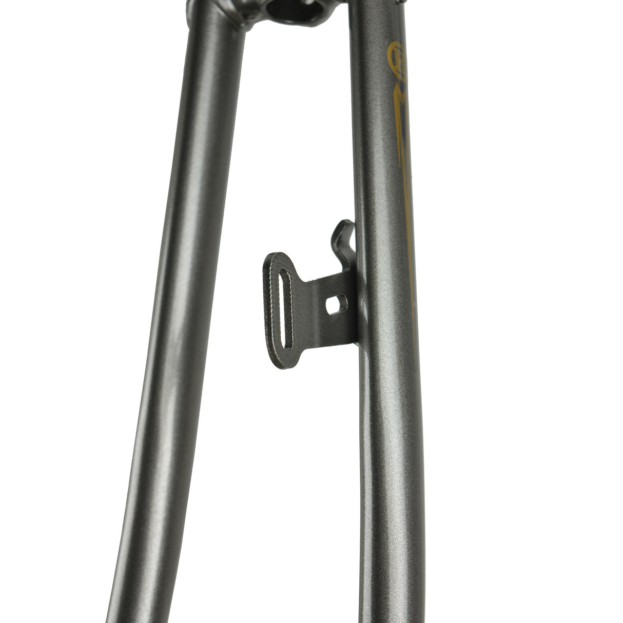 Fork 28 sp drum brake boss gray