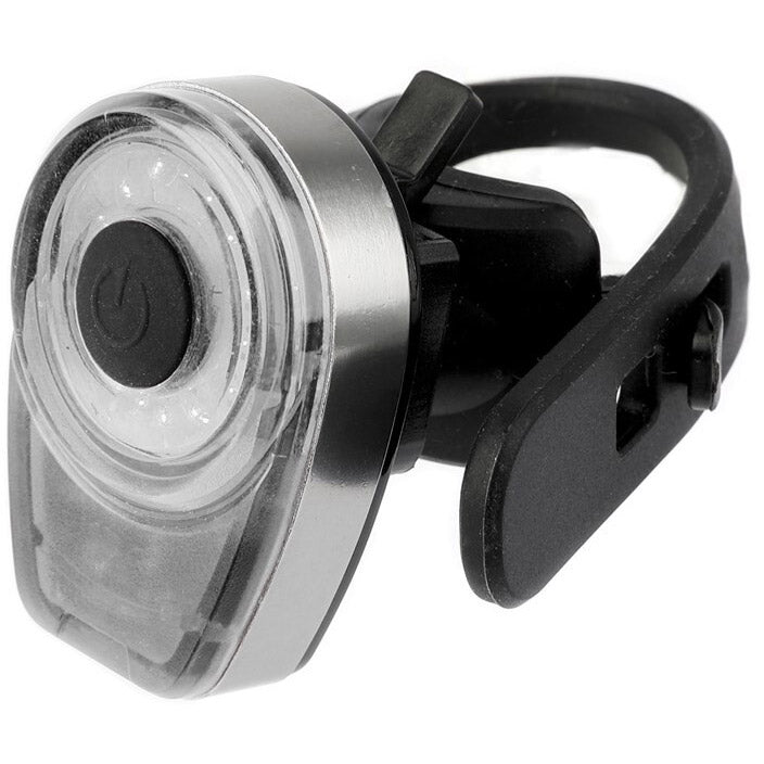 Ikzilight Headlight Ronn16 mat COB LED RING, USB Ladbar