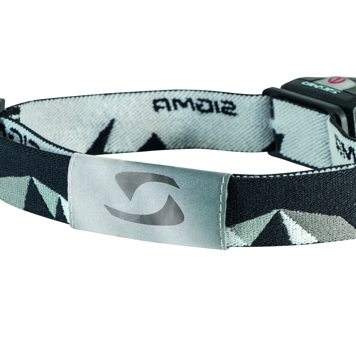 Sigma Hodet II USB-pannebånd Lampe 120 Lum Li-on Battery USB Oppladbar