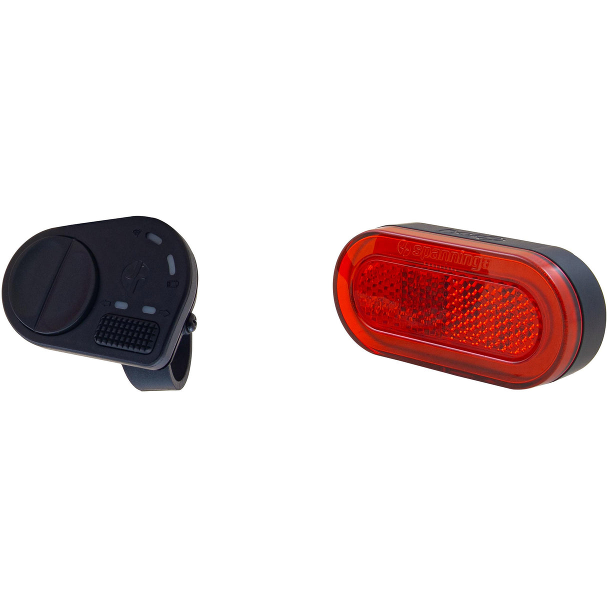 Spanninga achterlicht halo xeiw drager 6-48v 50mm